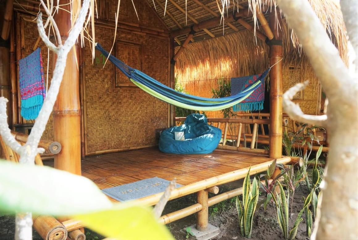 Same Same Bungalows - Eco Friendly Kuta  Exterior photo